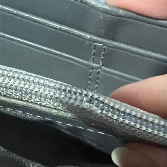 Coach Kristin Spectator Slim Envelope Wallet - Picture 9 of 13